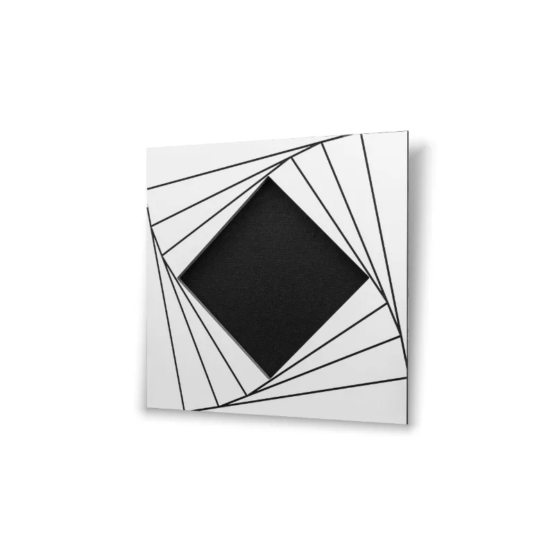 Diamond - перфориран акустичен панел