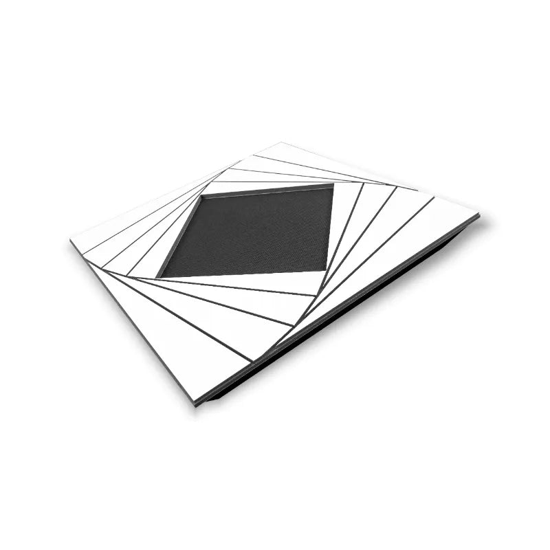 Diamond - перфориран акустичен панел