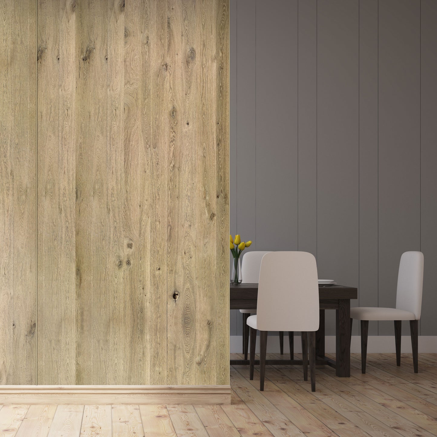 Акустичен панел - Vicoustic Flat Panel VMT - Колекция Natural Woods - 4 бр.