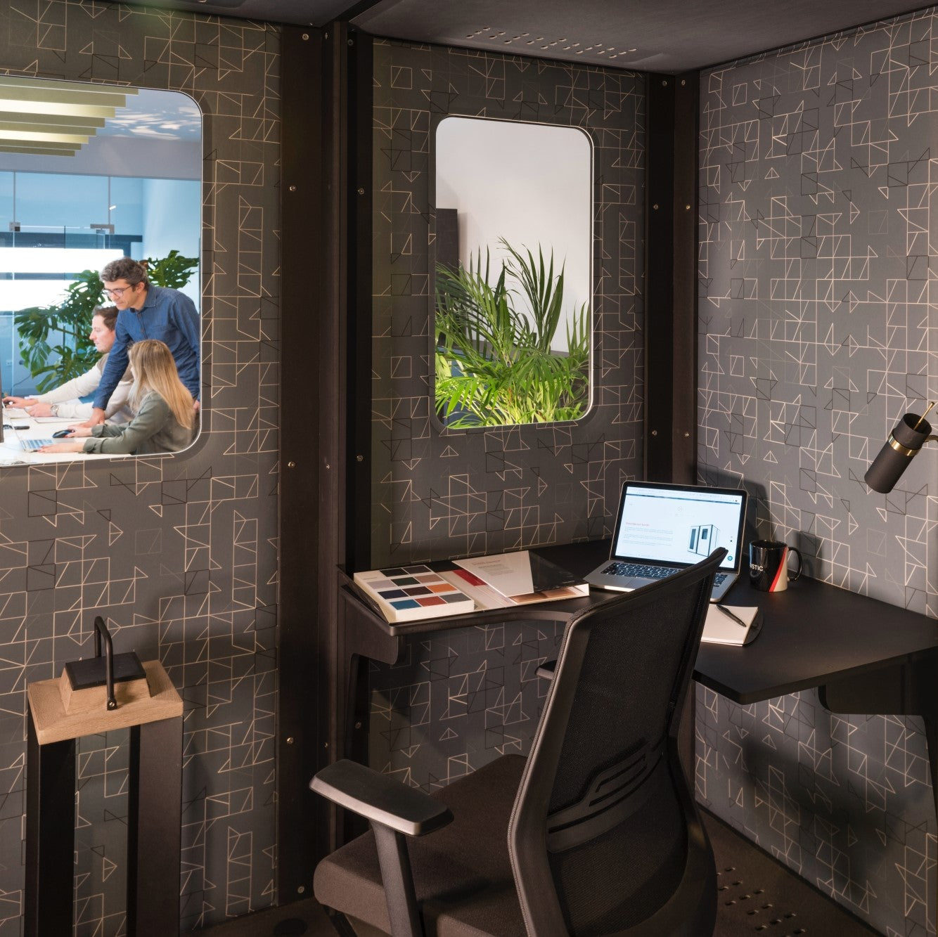 Акустична кабина - VicBooth Office - Conference Room