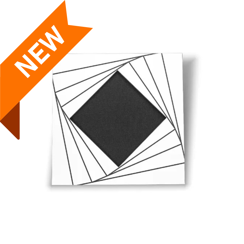 Diamond - перфориран широко-спектърен бутиков акустичен панел ...